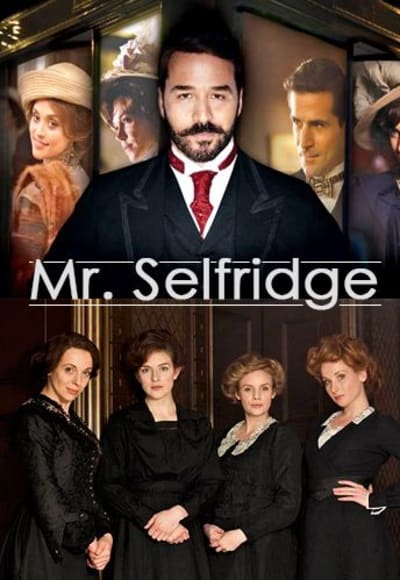 Mr Selfridge - Season 1