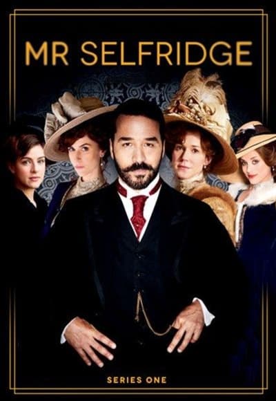 Mr Selfridge - Season 2