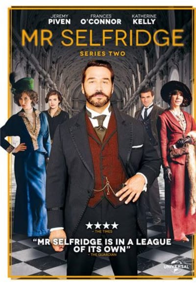 Mr Selfridge - Season 3