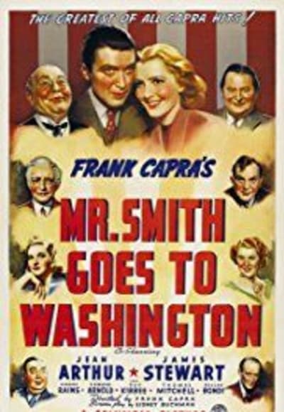 Mr Smith Goes to Washington