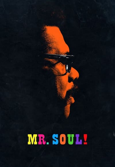 Mr Soul!