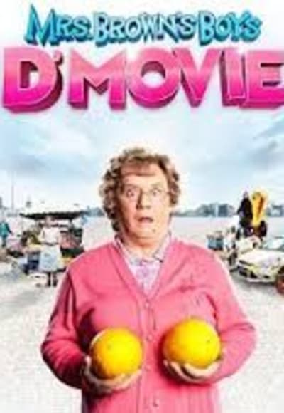 Mrs Browns Boys Dmovie