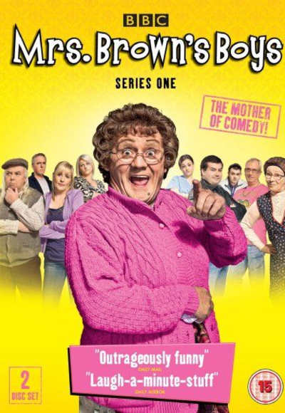 Mrs Browns Boys - Season 1