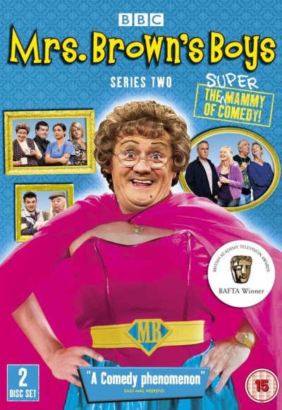 Mrs Browns Boys - Season 2