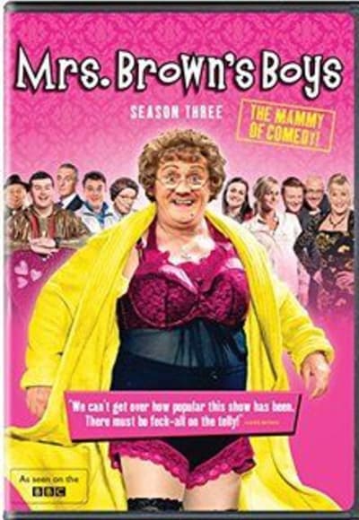 Mrs Browns Boys - Season 3