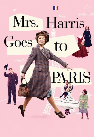 Mrs Harris Goes to Paris