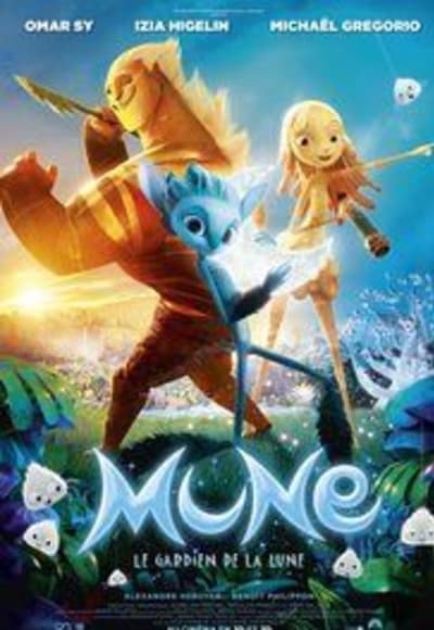 Mune The Guardian of the Moon