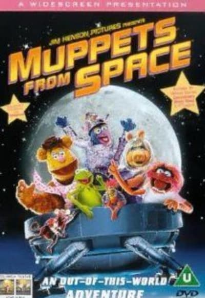 Muppets from Space