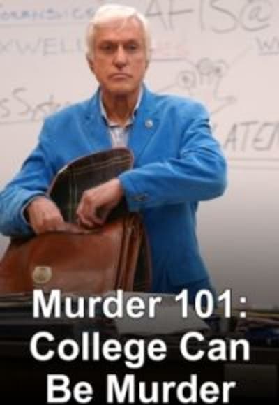 Murder 101: College Can Be Murder