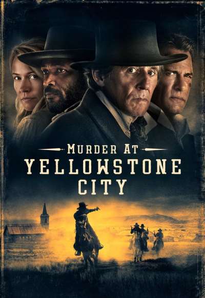 Murder at Yellowstone City