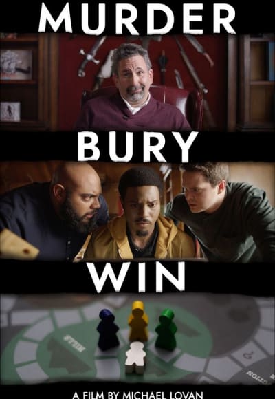 Murder Bury Win