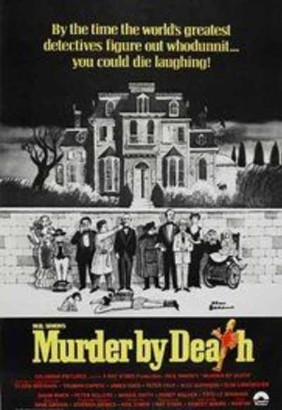 Murder By Death