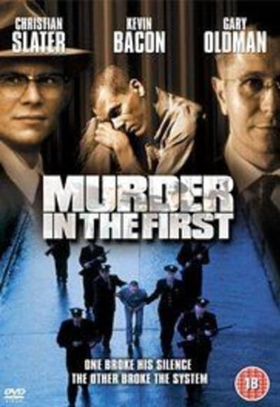 Murder In The First