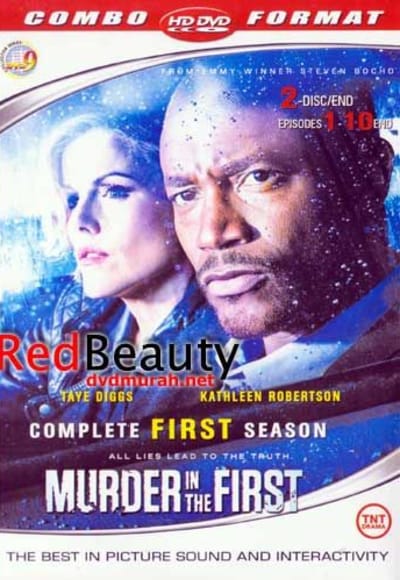 Murder in the First - Season 1