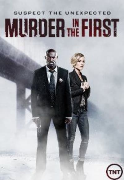 Murder in the First - Season 2