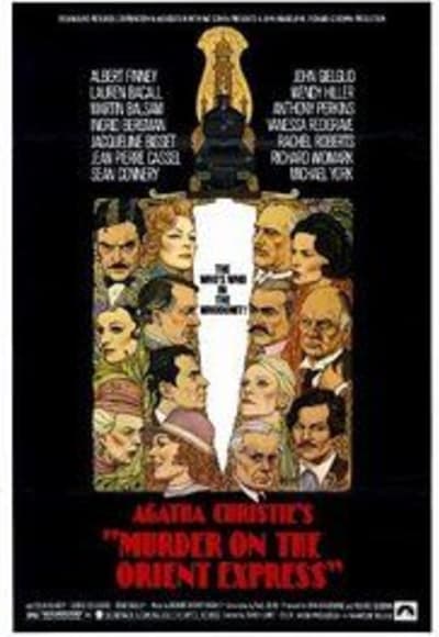 Murder on the Orient Express