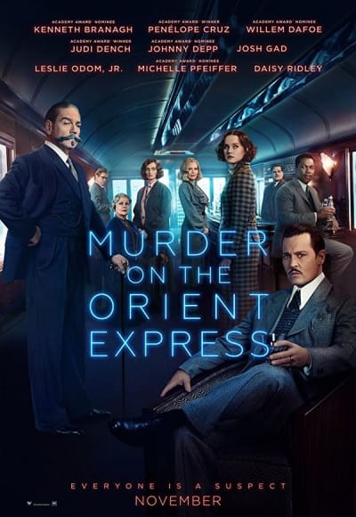 Murder on the Orient Express