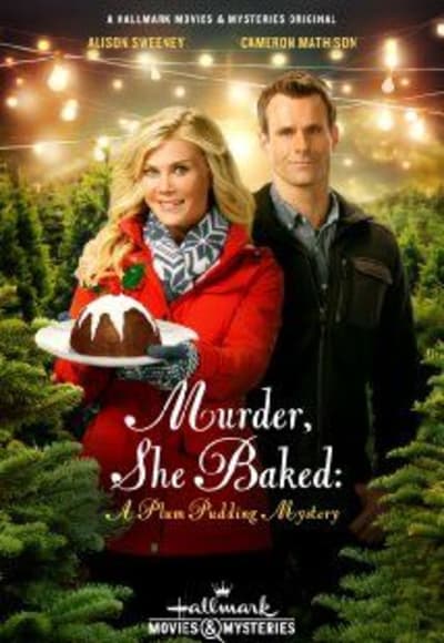 Murder She Baked 2 A Plum Pudding Mystery