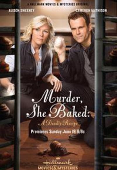 Murder, She Baked: A Deadly Recipe