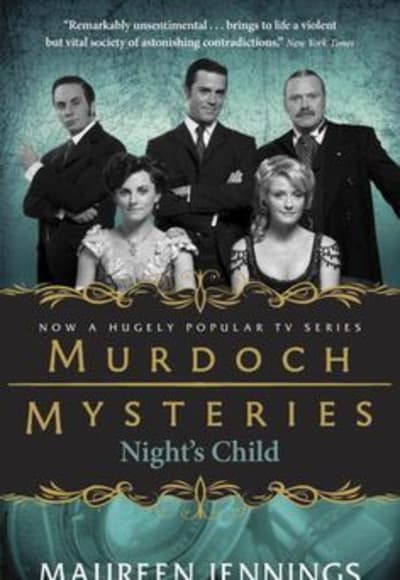 Murdoch Mysteries - Season 1