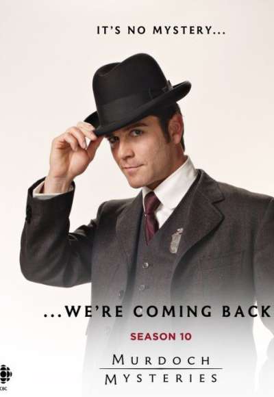 Murdoch Mysteries - Season 10