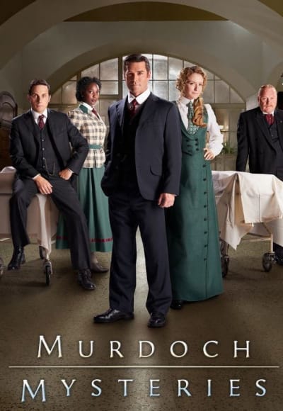 Murdoch Mysteries - Season 11