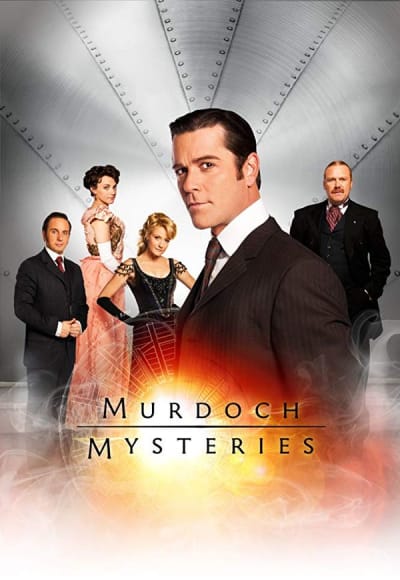 Murdoch Mysteries - Season 12