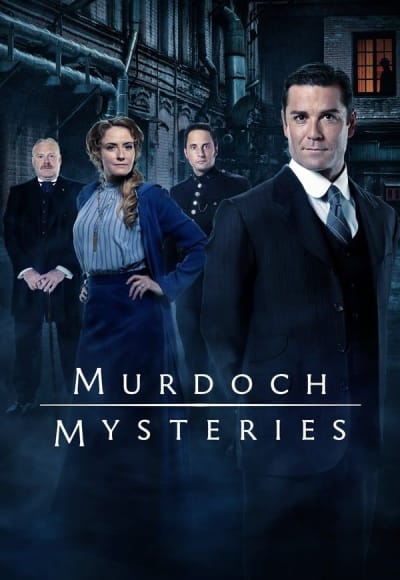 Murdoch Mysteries - Season 13