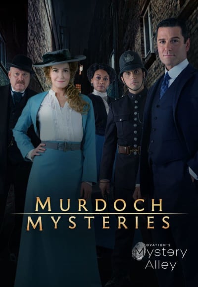 Murdoch Mysteries - Season 16