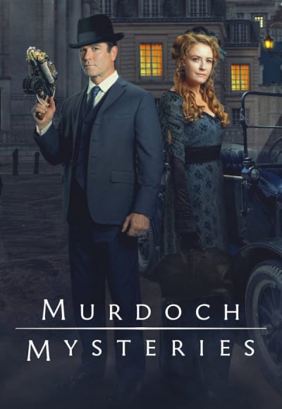 Murdoch Mysteries - Season 17