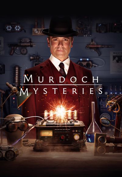 Murdoch Mysteries - Season 19