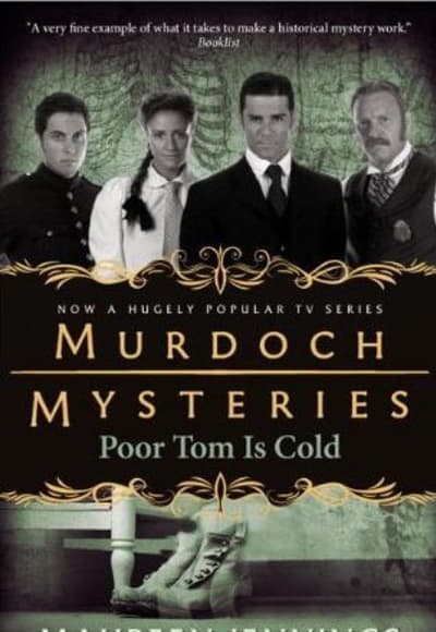 Murdoch Mysteries - Season 2