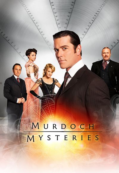 Murdoch Mysteries - Season 20