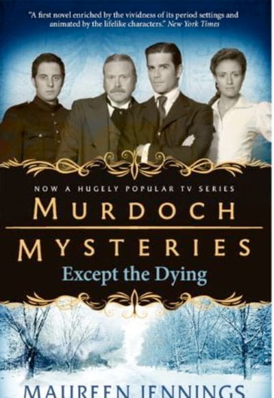 Murdoch Mysteries - Season 5