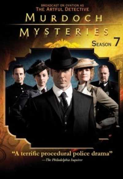 Murdoch Mysteries - Season 7