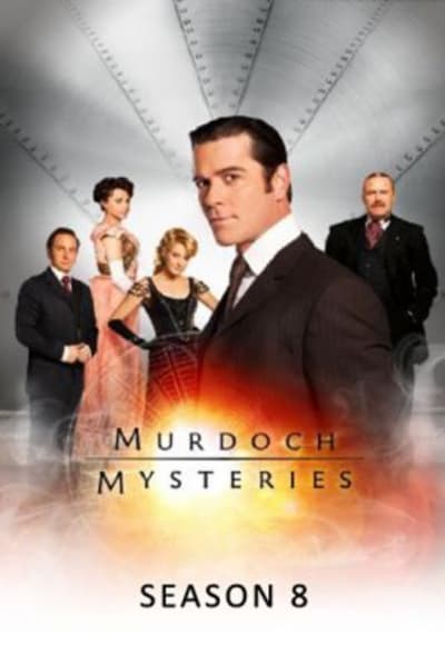 Murdoch Mysteries - Season 8