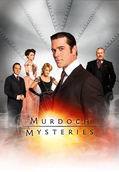 Murdoch Mysteries - Season 9