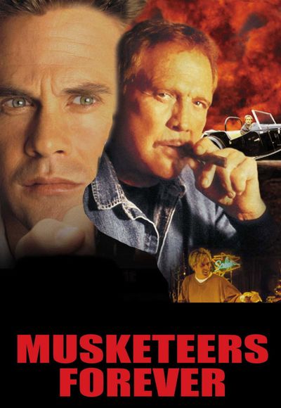 Musketeers Forever