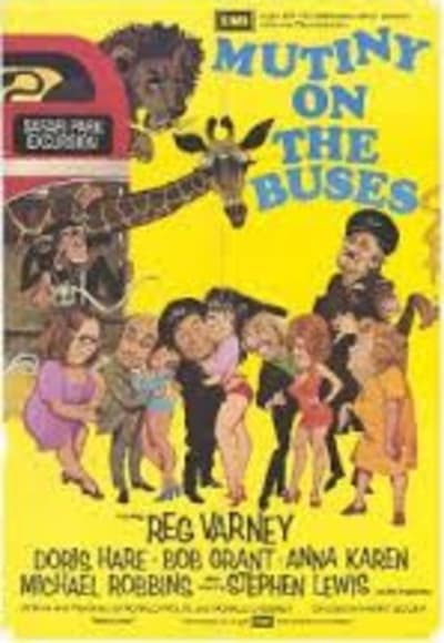 Mutiny on the Buses