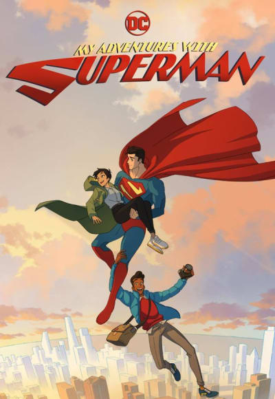 My Adventures with Superman - Season 1