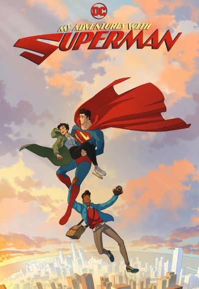My Adventures with Superman - Season 3