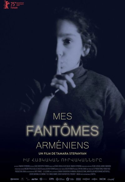 My Armenian Phantoms