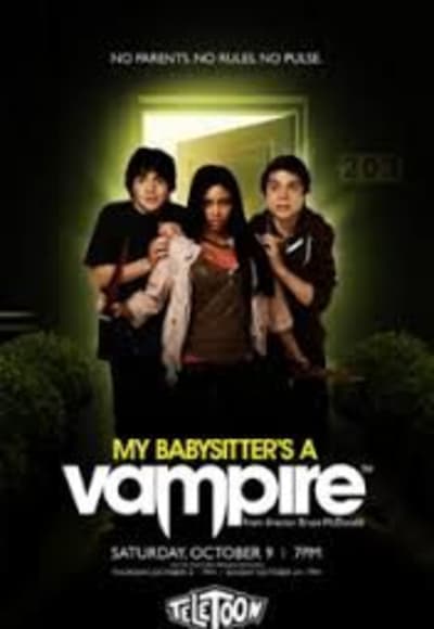 My Babysitter's a Vampire: The Movie