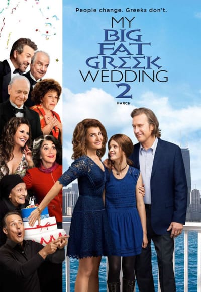 My Big Fat Greek Wedding 2