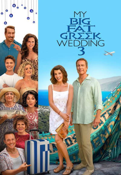 My Big Fat Greek Wedding 3