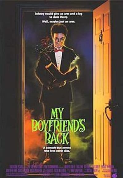 My Boyfriend's Back