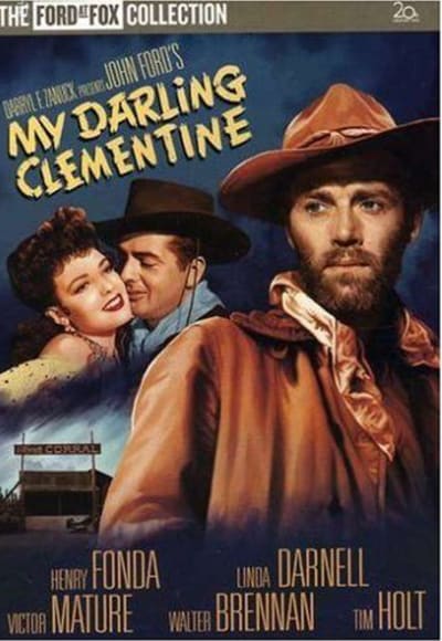 My Darling Clementine