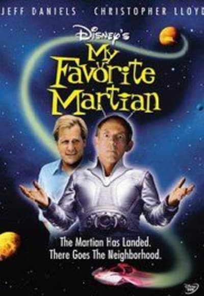 My Favorite Martian