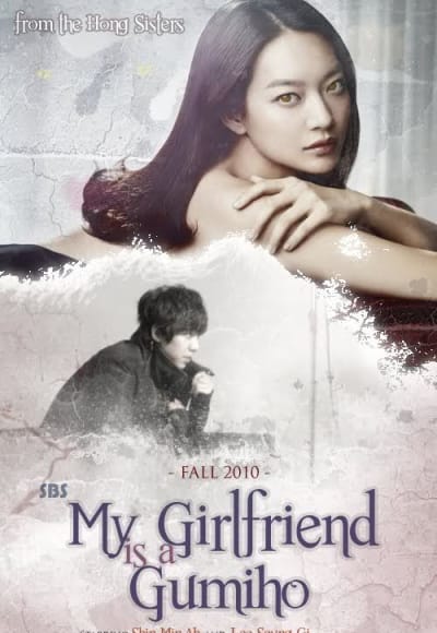 My Girlfriend Is A Gumiho