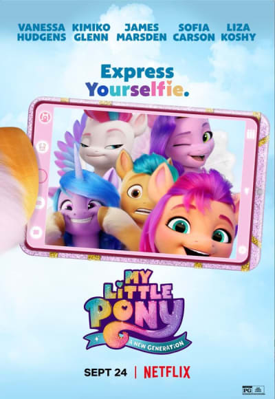 My Little Pony: A New Generation